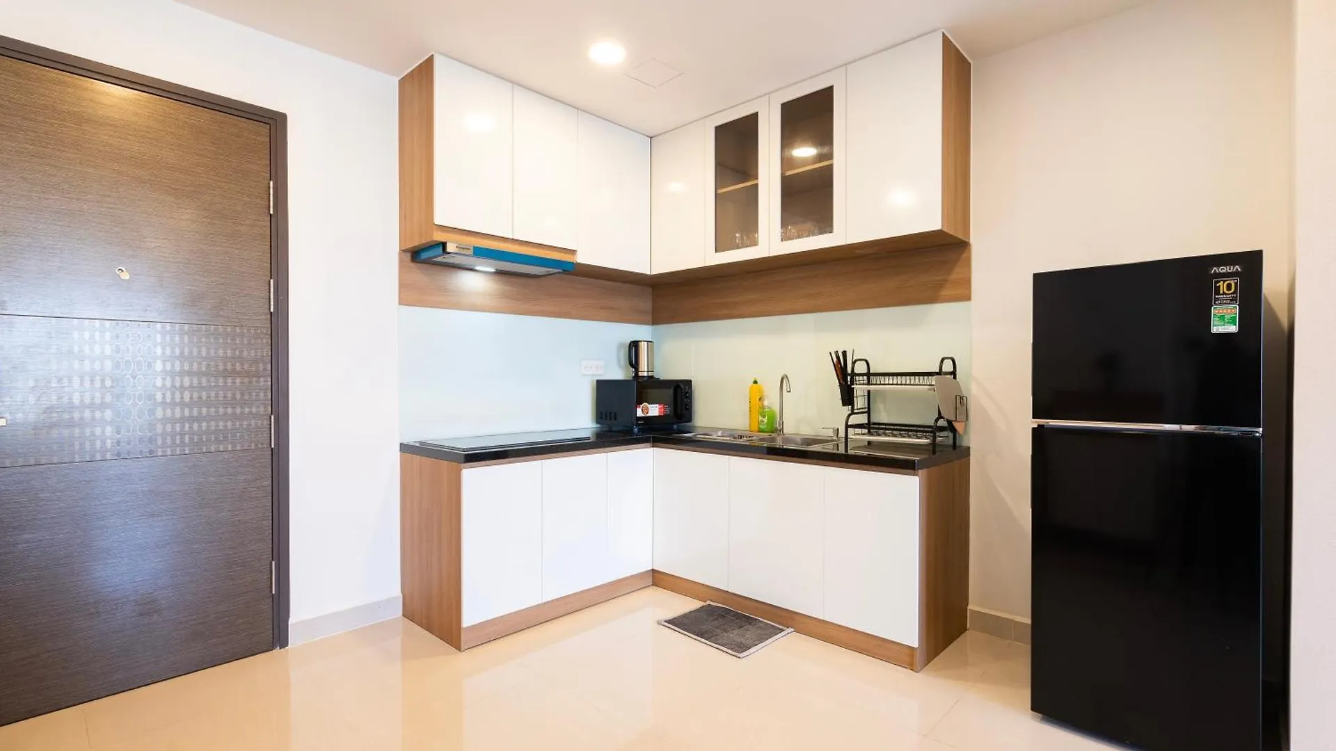 Fireworks View Apartment At The City Center Ho Chi Minh City 0*,  Vietnam