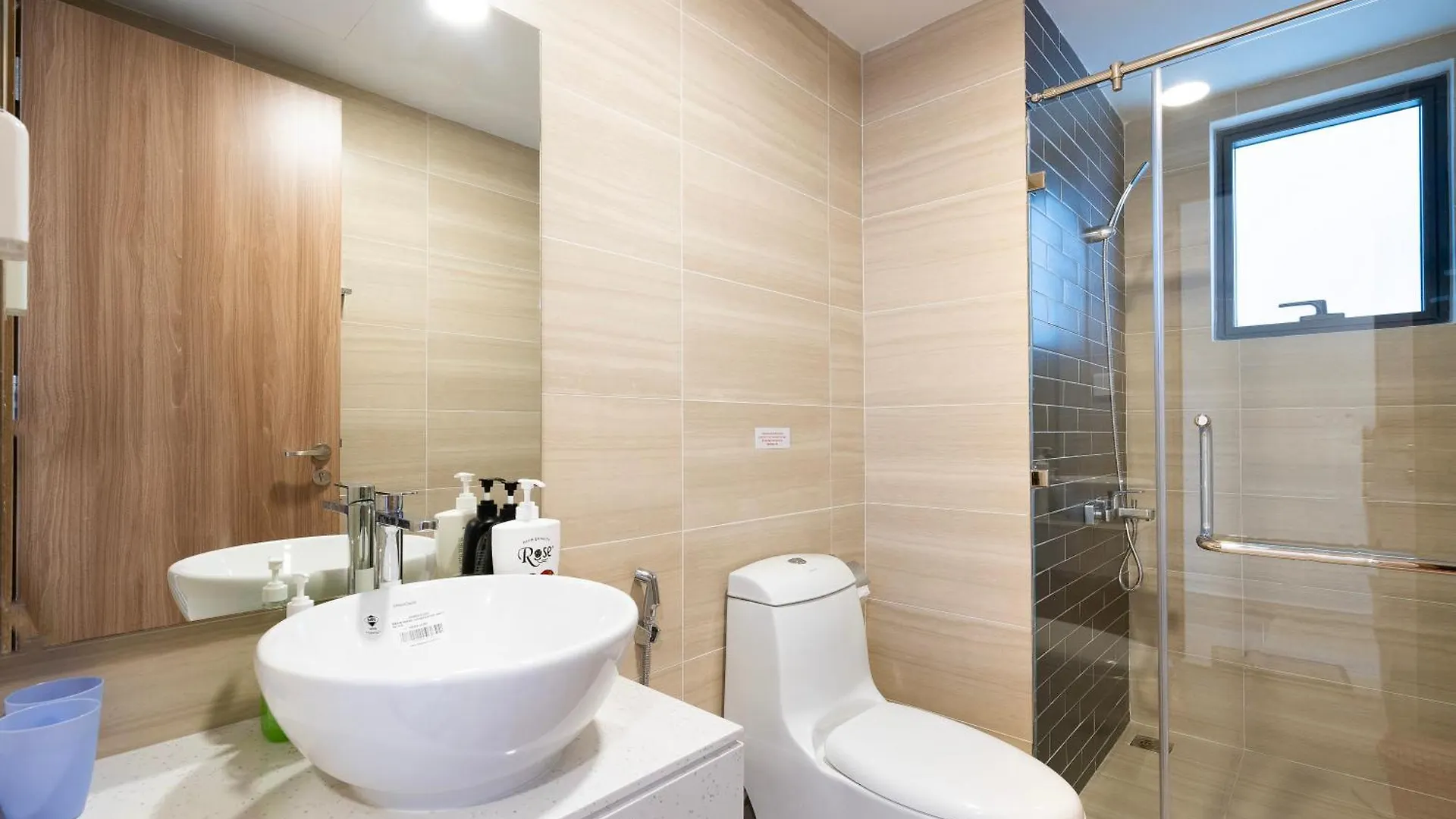 Fireworks View Apartment At The City Center Ho Chi Minh City