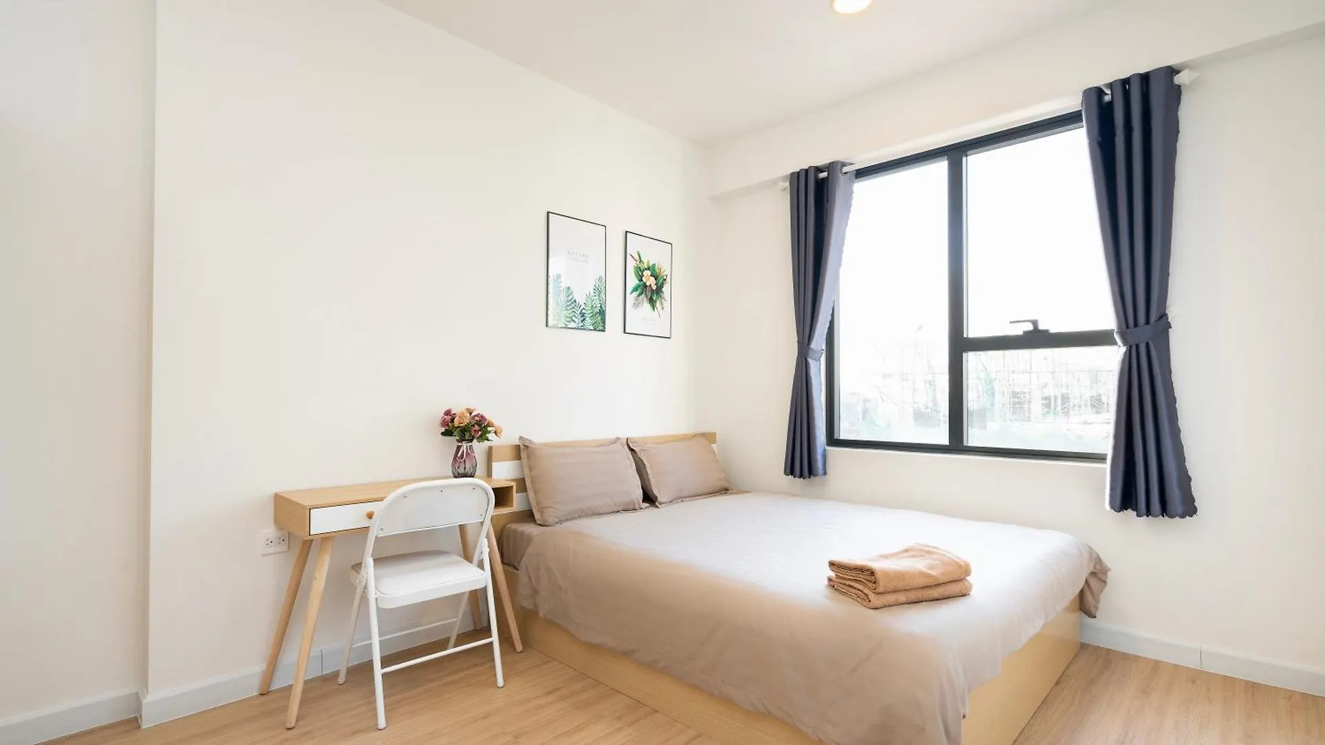 Fireworks View Apartment At The City Center Ho Chi Minh City