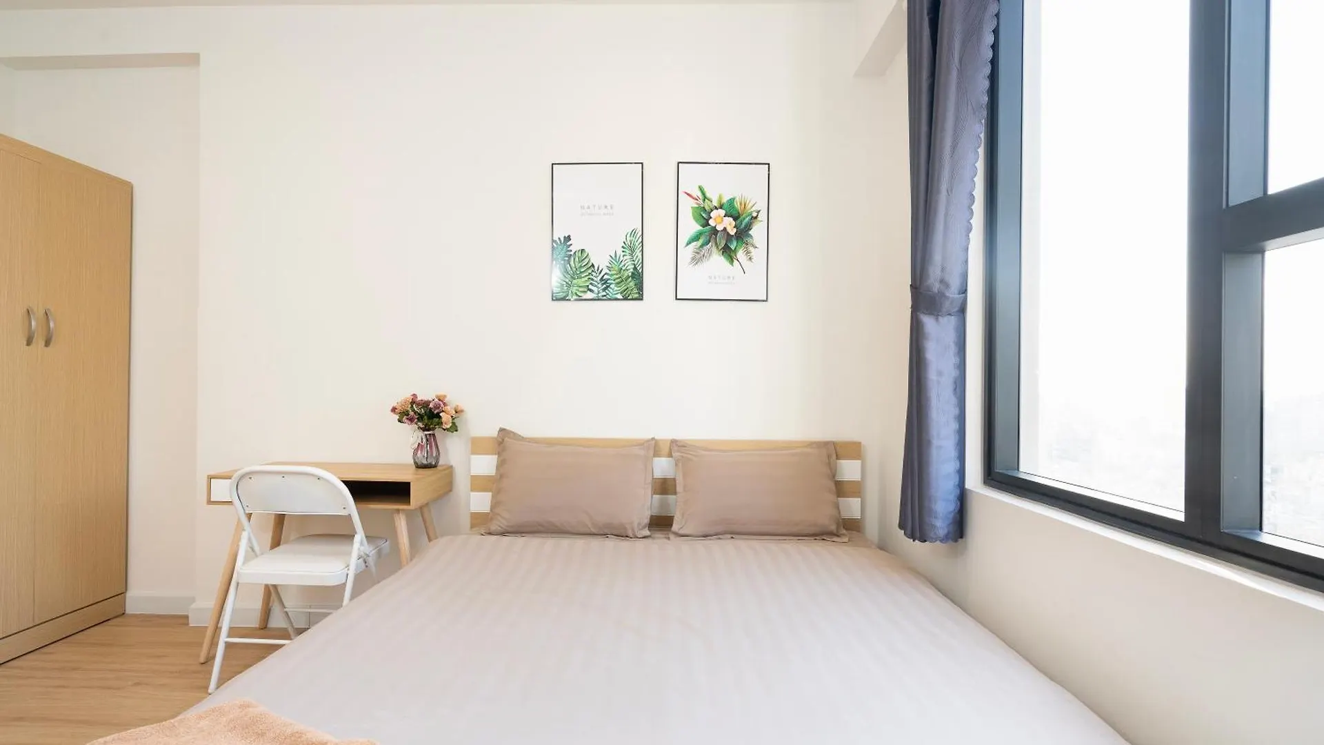 Fireworks View Apartment At The City Center Ho Chi Minh City