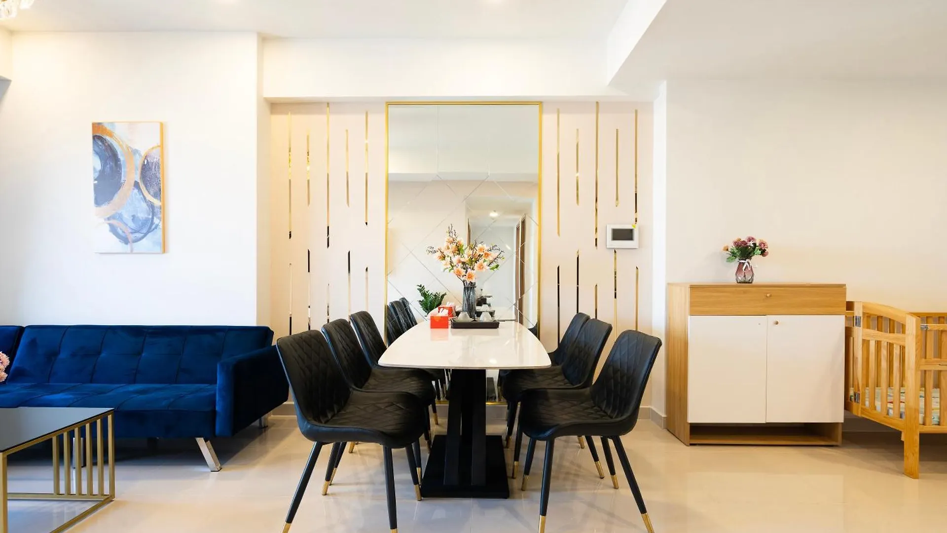 Fireworks View Apartment At The City Center Ho Chi Minh City 0*,  Vietnam