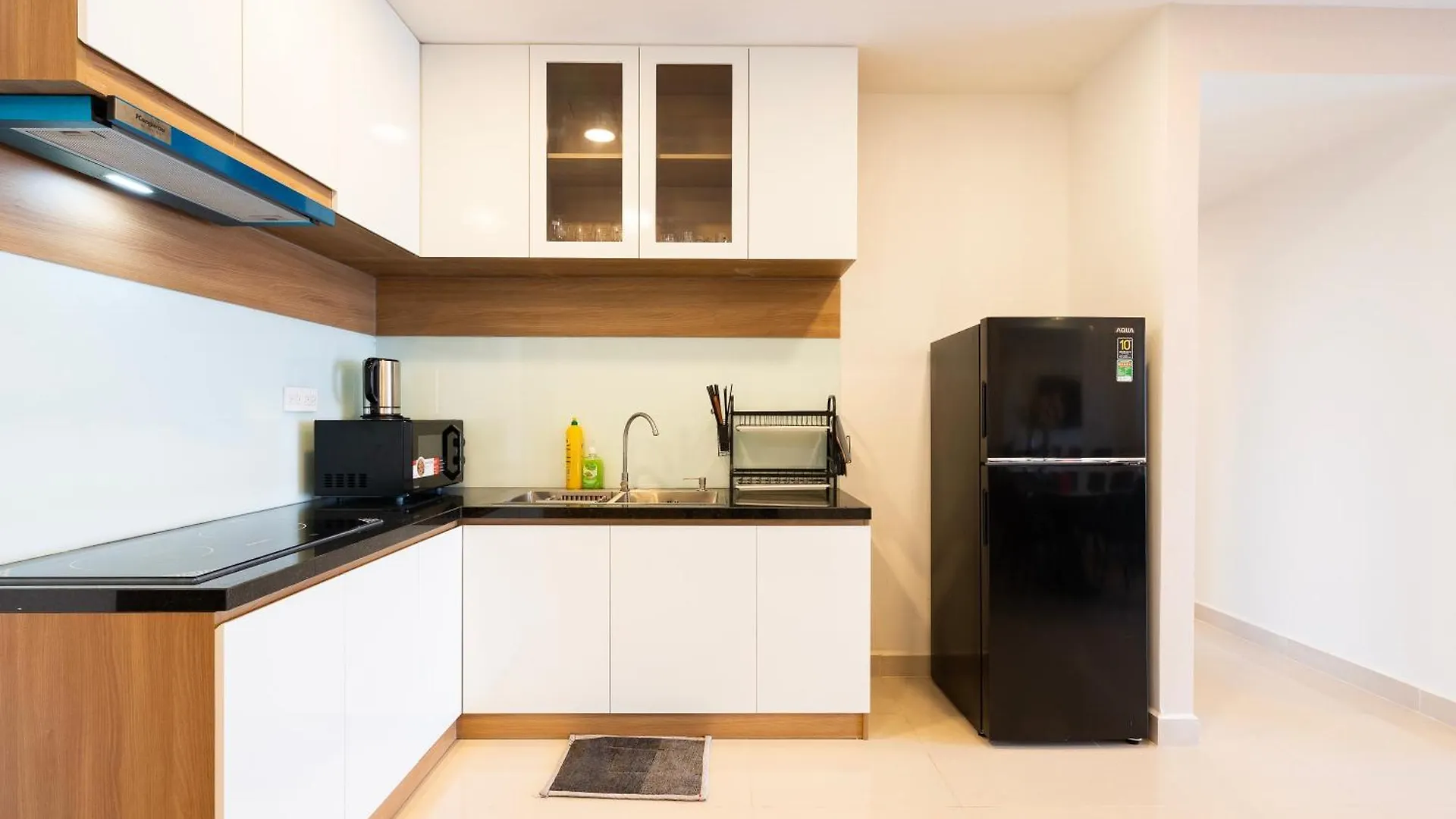 Fireworks View Apartment At The City Center Ho Chi Minh City